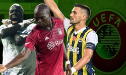 Avrupa’da Türk gecesi! İşte UEFA sıralamasında son durum