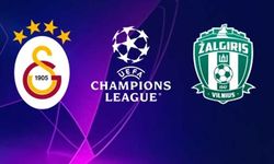 Galatasaray taraftarının önünde turladı!