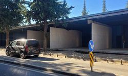 Rektör yaptırdığı kaçak yapıya “Geliri şehit çocuklarına burs olacak” tabelası astı!