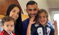 Rachid Ghezzal'ın oğlu ve kayınvalidesi trafik kazası geçirdi