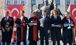 İstanbul Hukuk’ta ‘konuşma yaptırılmadı’ polemiği: Diğer birinciden itiraz geldi