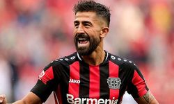 Kerem Demirbay Galatasaray için İstanbul'a geldi!