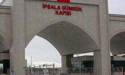 Yunanistan'a açılan İpsala Sınır Kapısı kapatıldı