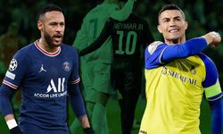 Neymar Ronaldo'ya rakip olacak