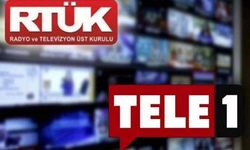 RTÜK’ün 2023 karnesi! TELE1’e rekor ceza