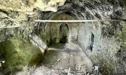 Bağcılar'da şapel keşfedildi