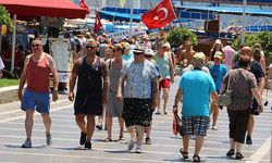 Turizmde Rusların yerini Almanlar aldı
