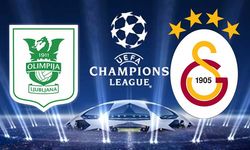 Cimbom sahaya çıkıyor! Olimpija Ljubljana - Galatasaray maçı saat kaçta hangi kanalda?