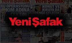 Yüzde 19'luk faizde Naci Ağbal'ı hedef alan Yeni Şafak yüzde 25'i 'pas' geçti