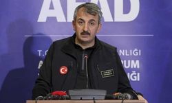 AFAD Başkanı Yunus Sezer vali oldu