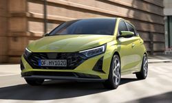 Hyundai i20, makyaj operasyonuyla şimdi daha şık bir tasarıma kavuşuyor