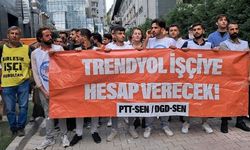 Trendyol işçileri 15 gündür direniyor! "Belirli süreli iş sözleşmesi bütün kazanımlara saldırıdır"