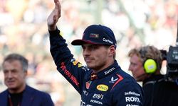 Japonya'da pole'ün adı Verstappen!