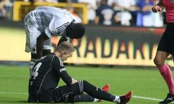 Beşiktaş'a bir kötü haber de Mert Günok'tan!