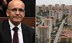 Konut kredisi hayal mı oldu? Mehmet Şimşek'ten konut arzı çıkışı