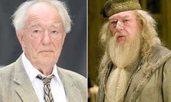 Harry Potter’ın Dumbledore’u Michael Gambon hayatını kaybetti