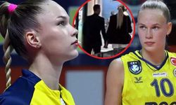 Arina Fedorovtseva gönlünü eski Fenerbahçeli yıldıza kaptırdı! El ele yakalandılar