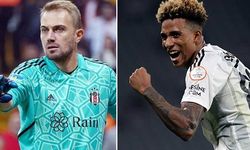 Beşiktaş'ta Mert ve Gedson'un son durumları belli oldu