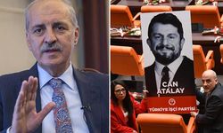 TBMM Başkanı Kurtulmuş'tan 'Can Atalay' çıkışı!