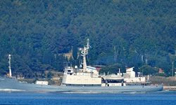 Çanakkale Boğazı'nda kadın cesedi bulundu