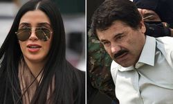 Uyuşturucu baronu El Chapo'nun eşi Emma Coronel tahliye edildi