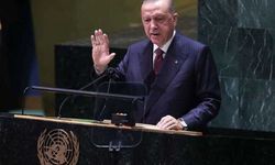 Erdoğan BM Genel Kurulu’ndaki renkleri LGBTİ+ renkleri sanıp sinirlendi: Genel Sekreterle konuşmak isterdim