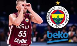 Fenerbahçe Beko Zagars transferini açıkladı