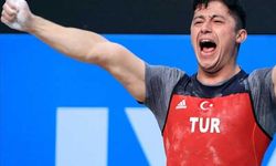 Milli halterciye doping cezası