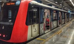 Sağanak yağmur İstanbul'da toplu taşımayı vurdu: Metro istasyonları kapatıldı