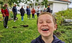Norveç’te kayıp küpeyi ararken bin yıllık tarihi eser buldular