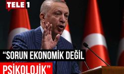 Kabine sonrası Erdoğan'dan 'yeni Anayasa' sözleri!