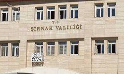 Şırnak'ta 5 bölge 'geçici özel güvenlik bölgesi' ilan edildi