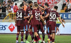 Trabzonspor deplasmanda farklı galip