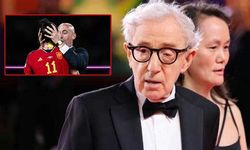 Kızını taciz eden Woody Allen Rubiales'ı savundu! "Tecavüz etmiyordu, sadece bir öpücüktü"