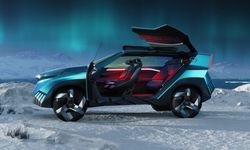 Nissan, Hyper Adventure’ı tanıttı