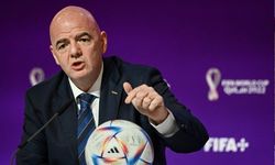 FIFA Başkanı Infantino'dan Filistin ve İsrail halklarına başsağlığı!