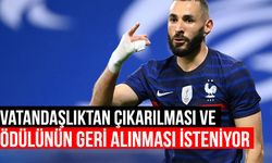 Filistin’e destek olan Benzema Fransa’da ‘kötü adam’ ilan edildi!