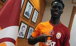 Davinson Sanchez Galatasaray'ın tarihine geçti! Eboue'den sonra bir ilk