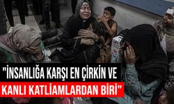 Orta Doğu ülkelerinden İsrail'in Gazze'deki hastane saldırısına tepki yağdı!