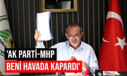 CHP'den ihraç edilen Tanju Özcan: Üç partiden resmi teklif var