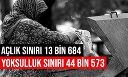 AKP yüzyılında yurttaşın derdi 'açlık'! Asgari ücret bir ailenin karnını bile doyuramıyor