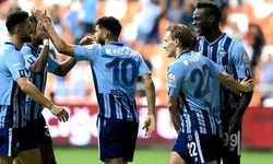 Adana Demirspor şov yaptı