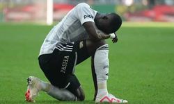 Beşiktaş'ta şok sakatlık