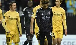 Bodo Glimt maçı sonrası Gedson Fernandes: Çözüm bulmalıyız