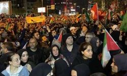 İstanbul'daki İsrail protestosuna katılan Saadet Partili ismin babası hayatını kaybetti