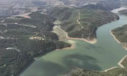 İstanbul için felaket sirenleri çalıyor! Barajın rengi değişti... Sadece 58 günlük su kaldı