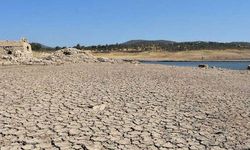 Barajların kuruduğu Bodrum'da 24 saatlik su kesintisi