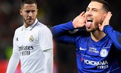 32 yaşında futbolu bırakan Eden Hazard: Artık keyif almıyordum