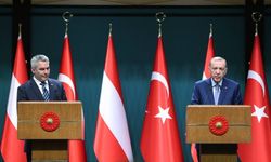 Erdoğan'dan İsrail'e 'Gazze', ABD'ye 'uçak gemisi' tepkisi