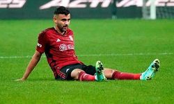 Gaziantep FK maçında sakatlanıp çıkmıştı: Beşiktaş’tan Ghezzal açıklaması
